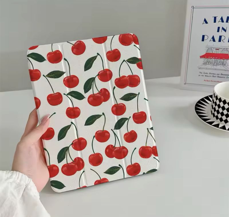 Cover de cerezas