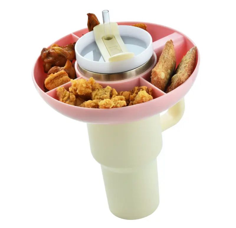 Bandeja para snacks
