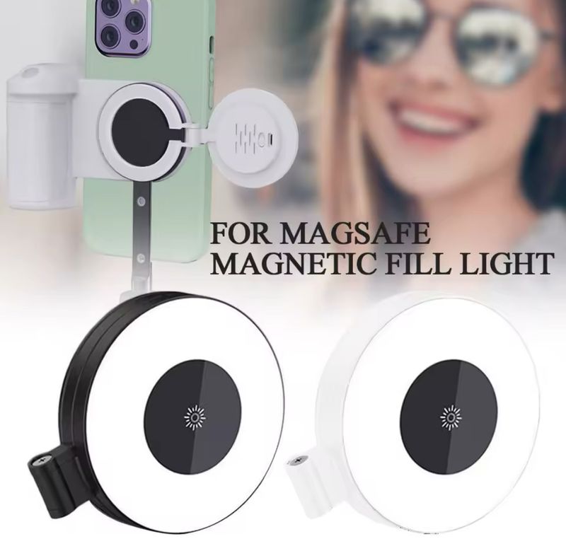 Luz magsafe