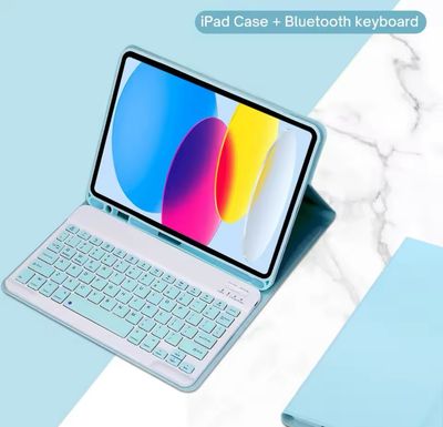 Cover con teclado