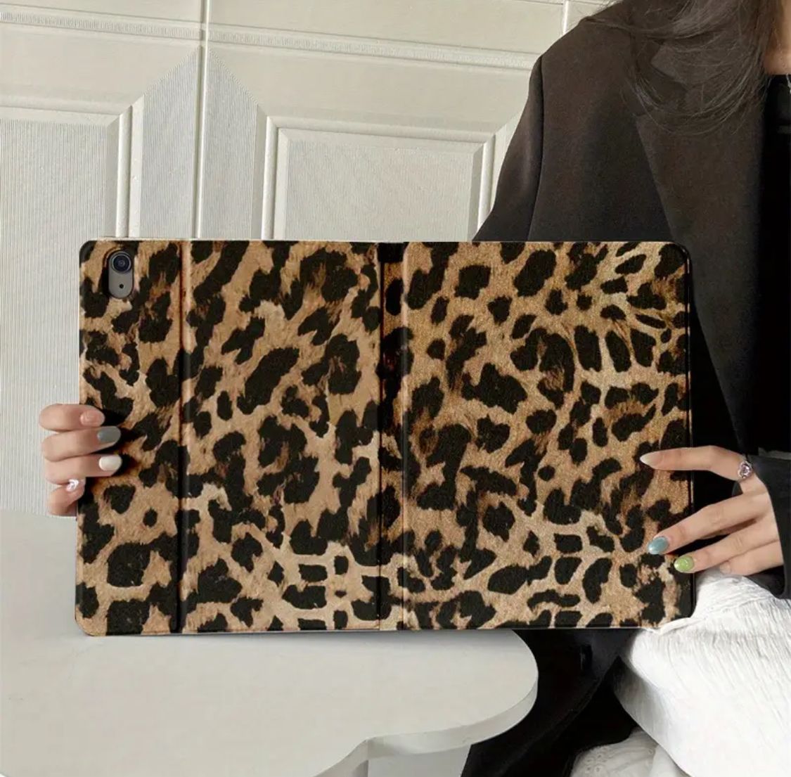 Cover de animal print