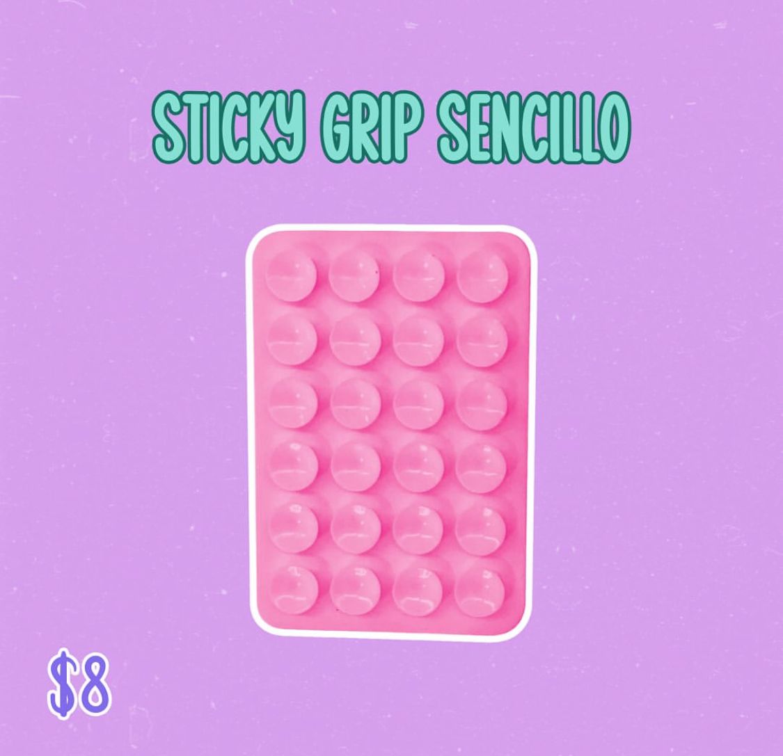 Sticky Grip