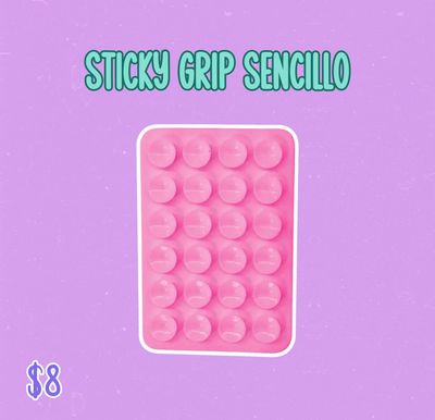 Sticky Grip