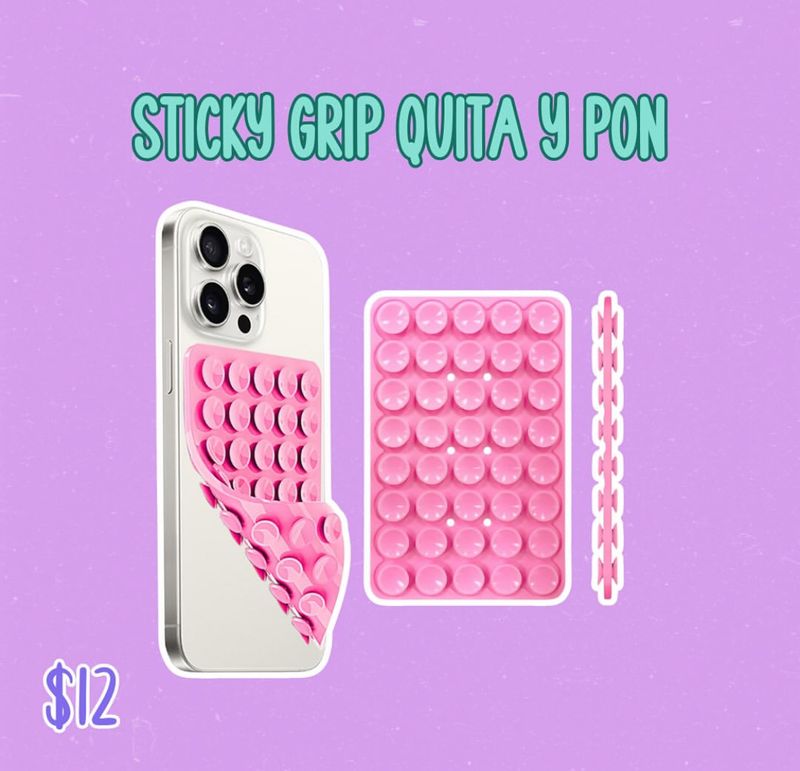 Sticky Grip