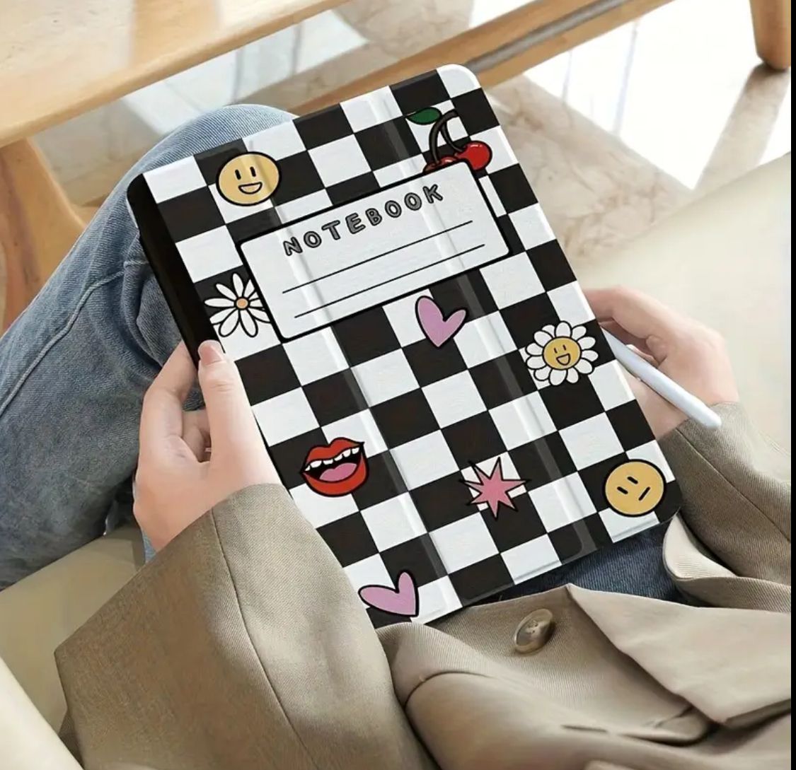 Cover notebook