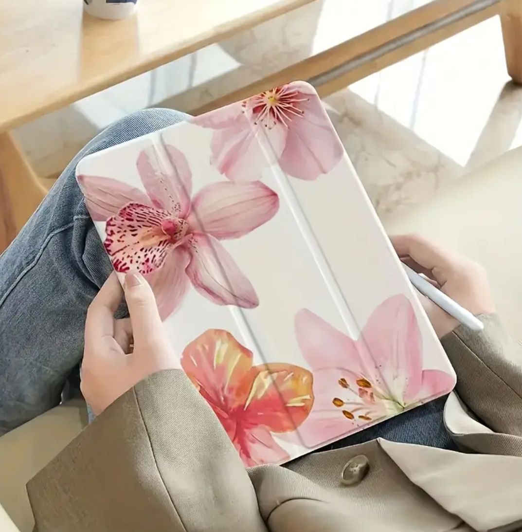 Cover de flores
