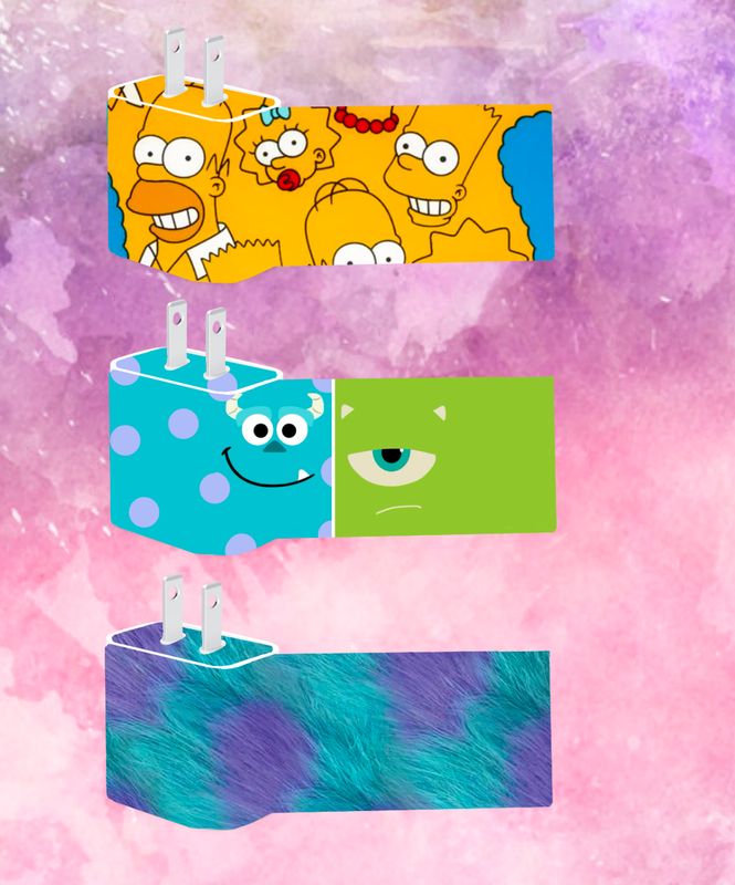 Covers para cable y cubos