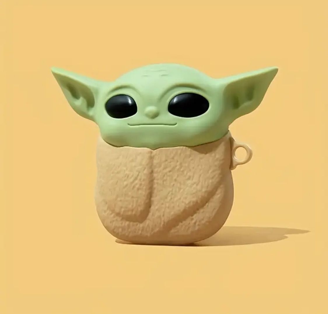 Cover de baby yoda