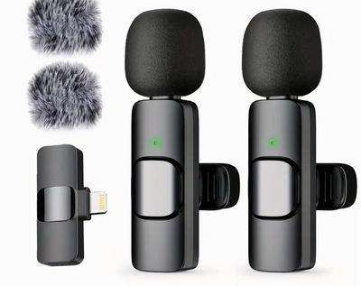 Micrófono inalámbrico