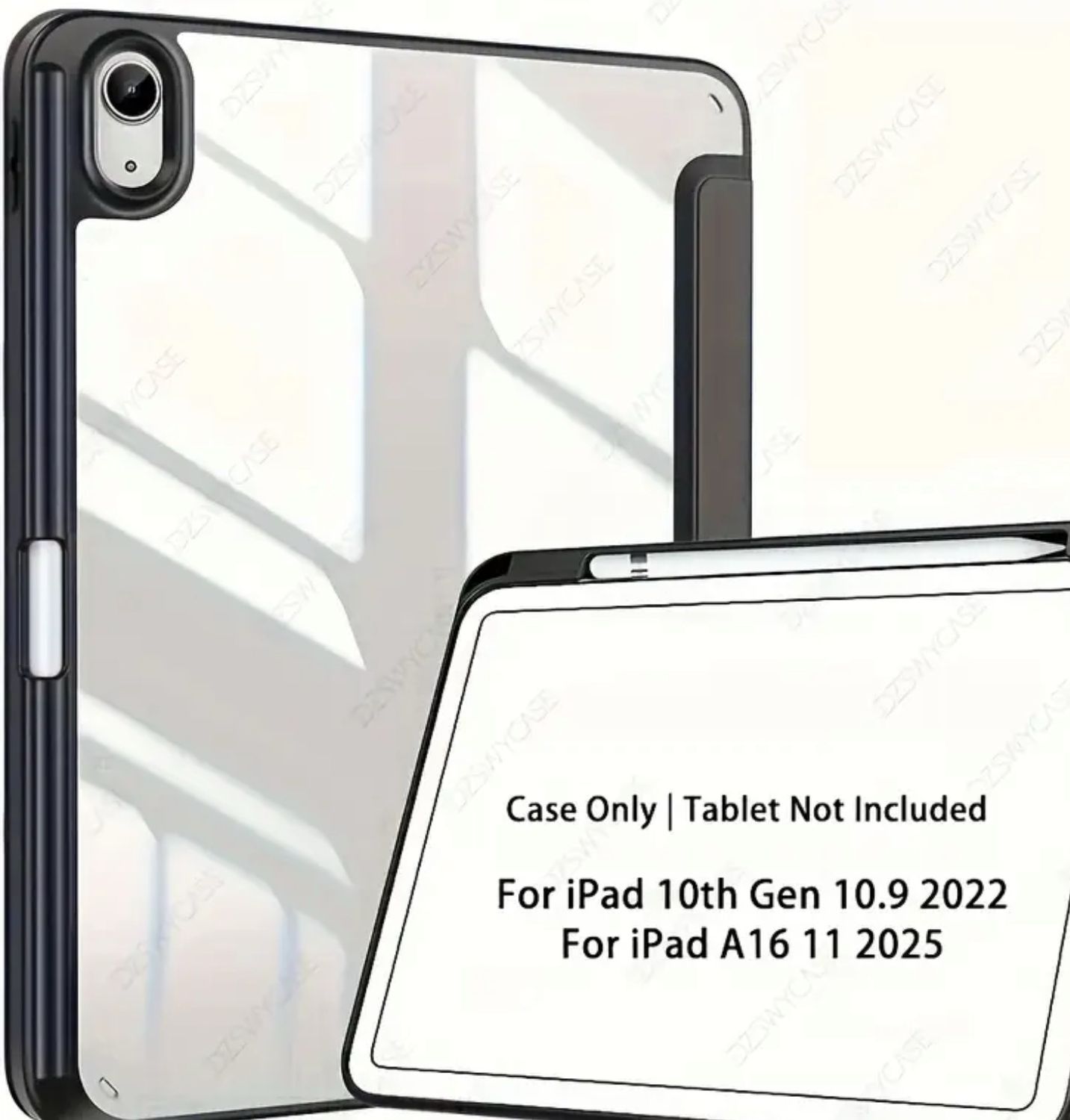 Cover negro