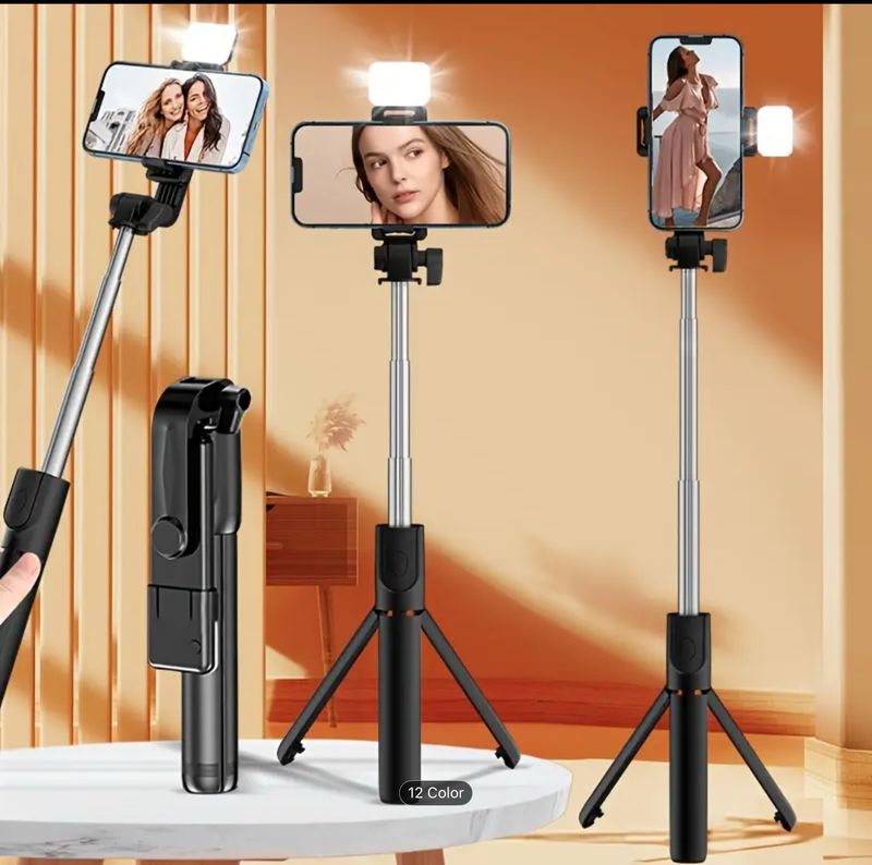 Tripode / selfie stick