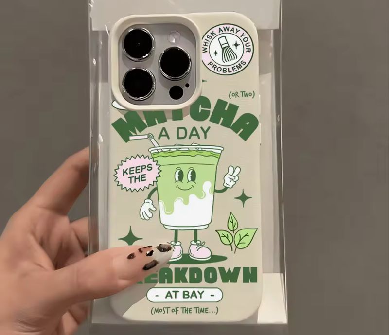 Cover de matcha
