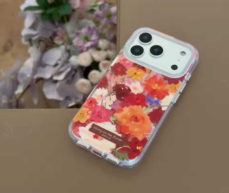 Cover de flores
