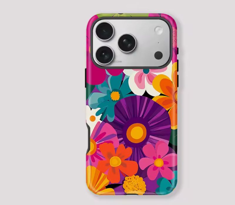 Cover de flores