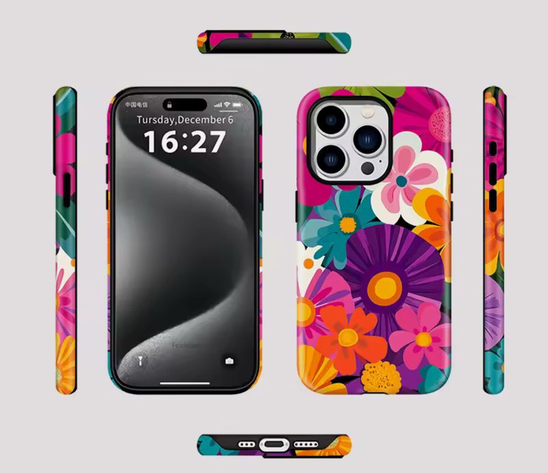 Cover de flores