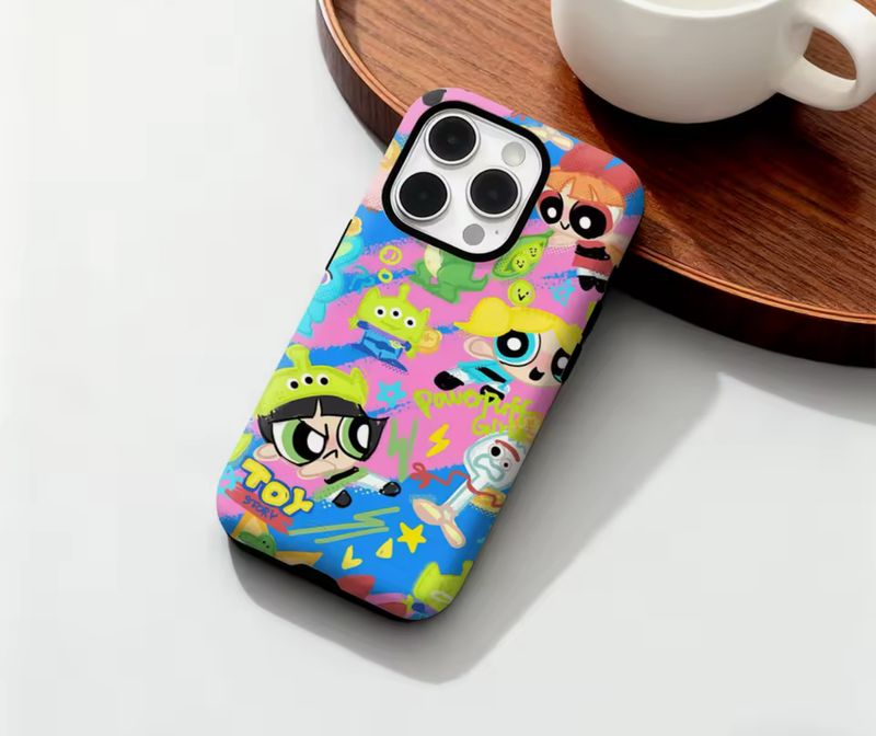 Cover de caricaturas