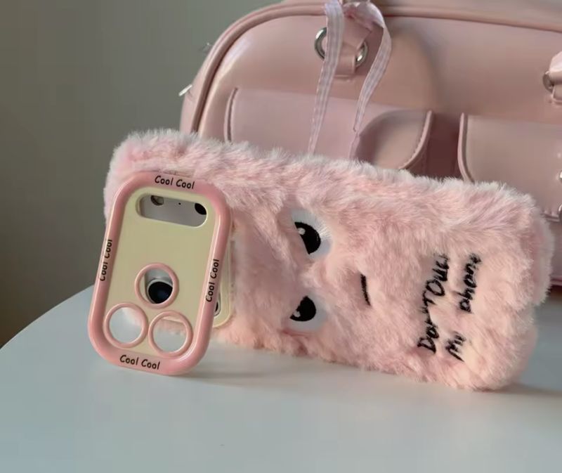 Cover peludo