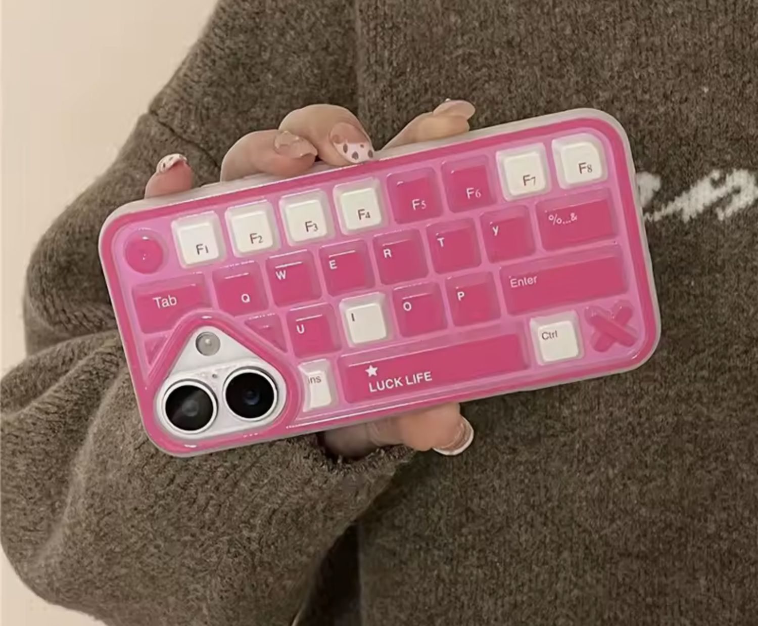 Cover de teclado