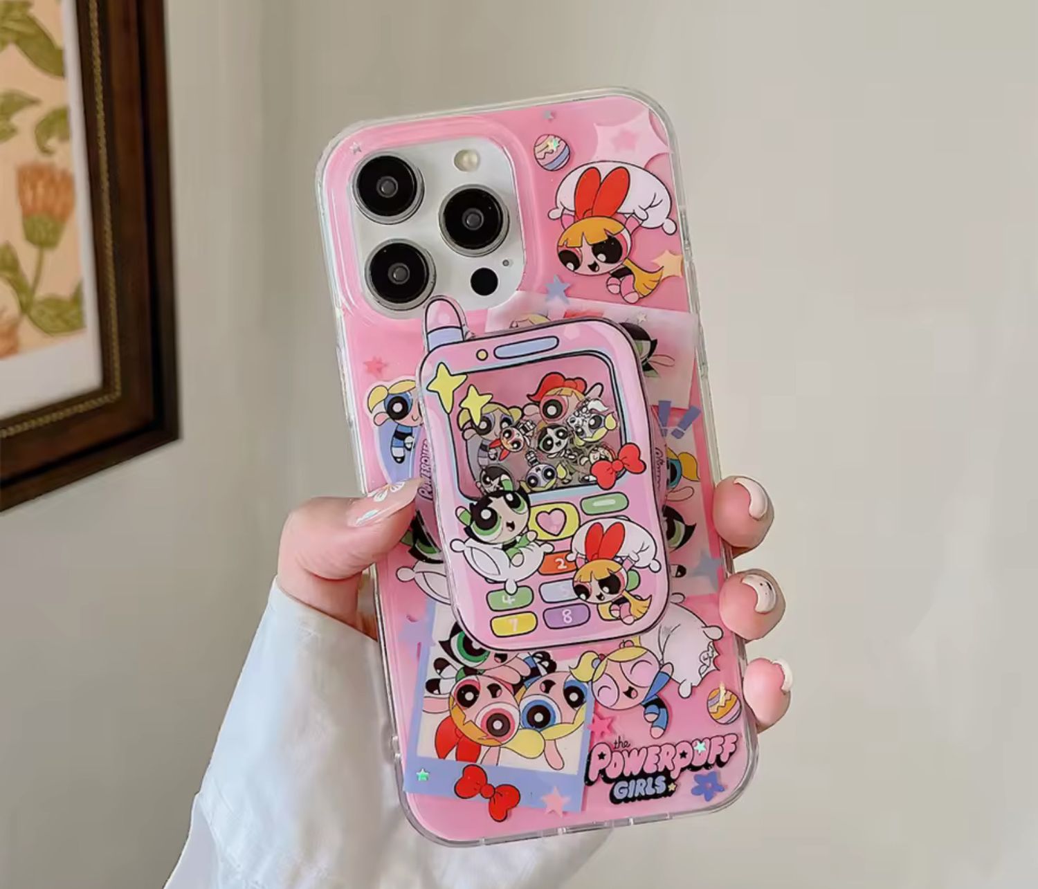 Cover chicas superpoderosas