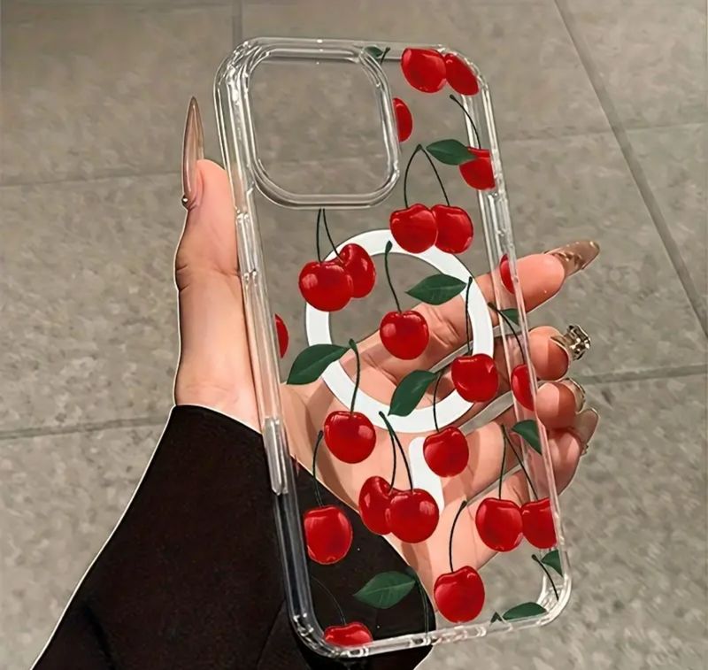 Cover de cerezas