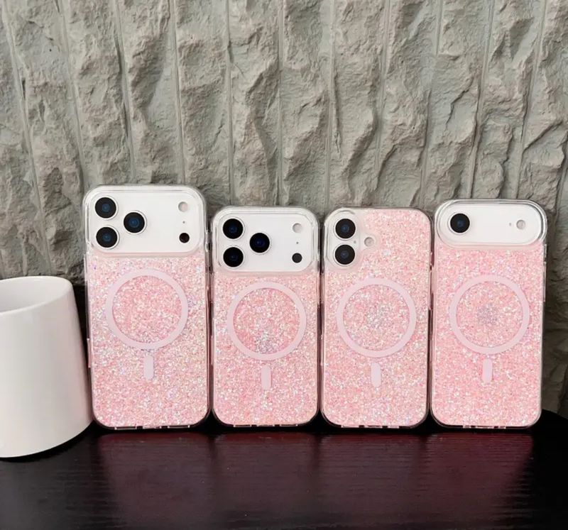 Cover con escarcha