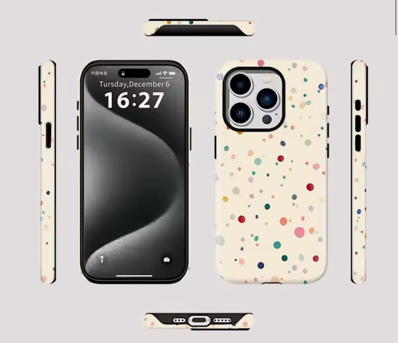 Cover de puntos