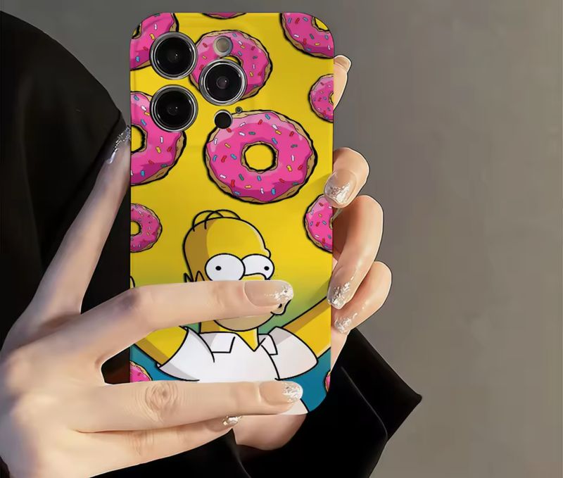Covers de los Simpsons