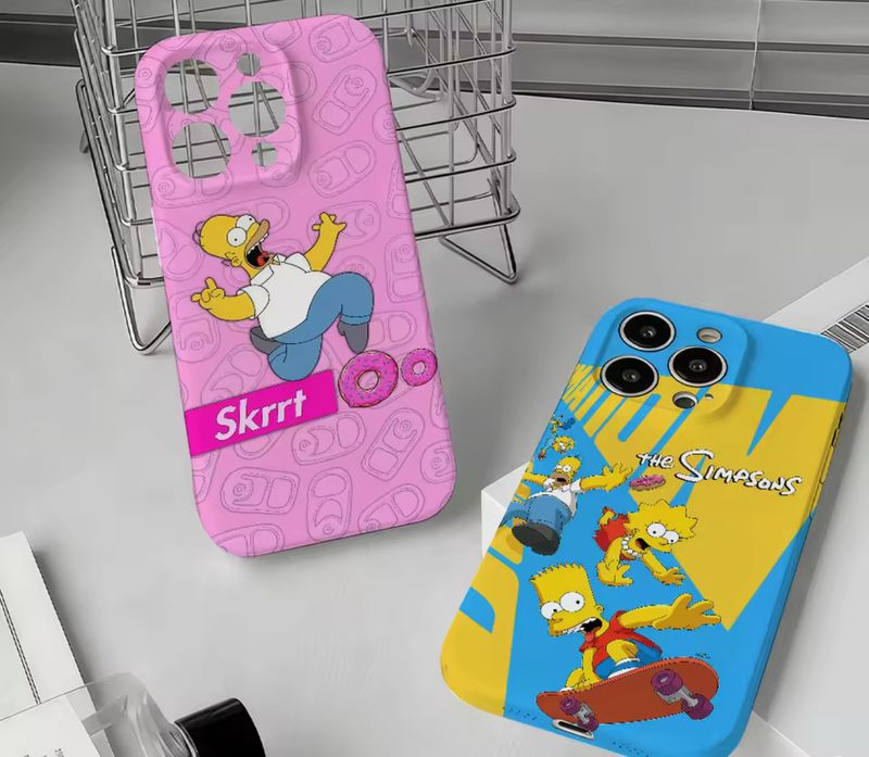 Covers de los Simpsons