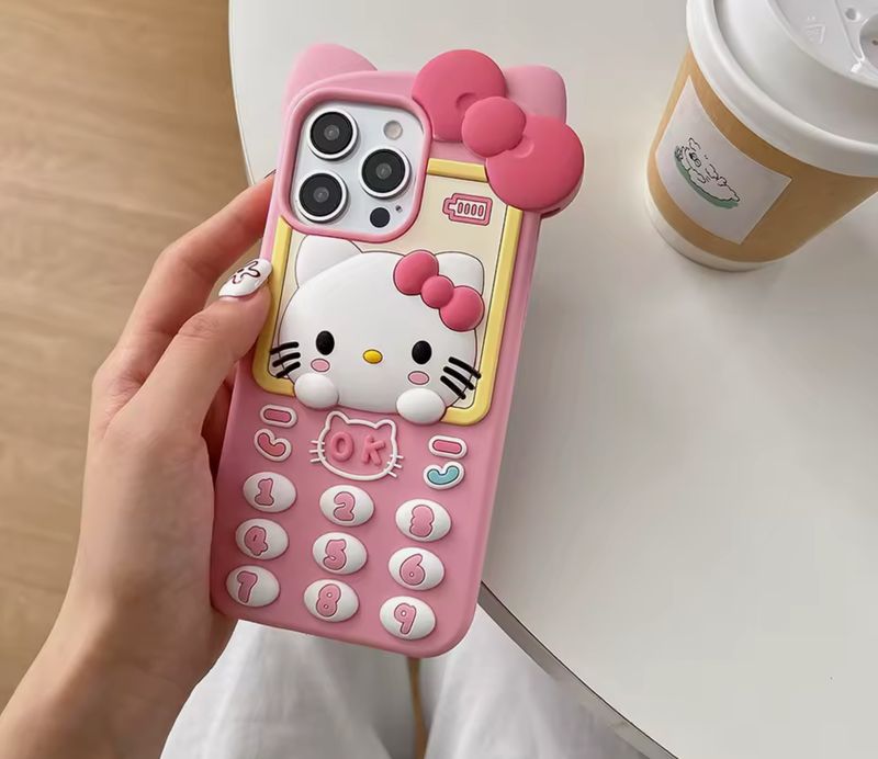 Cover de Hello Kitty