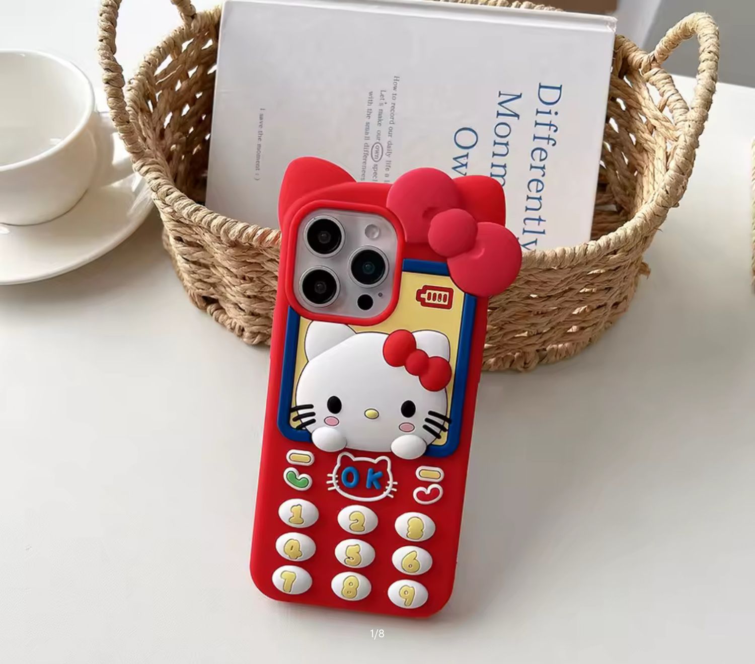 Cover de Hello Kitty