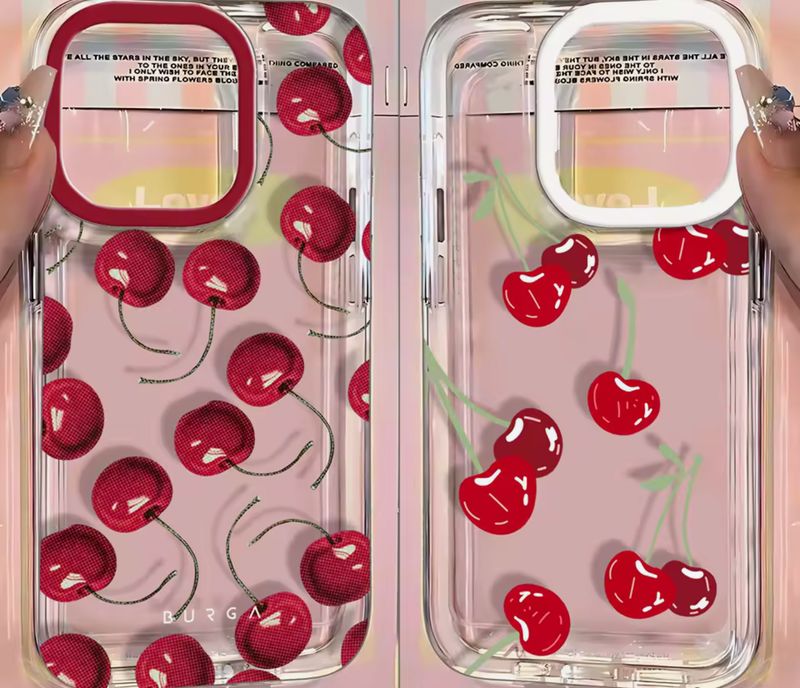 Cover de cereza