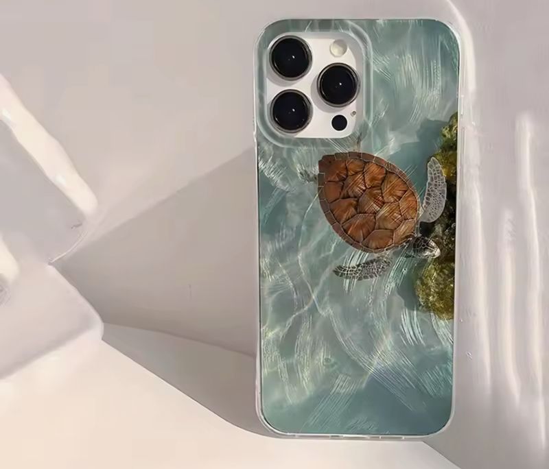 Covers de tortugas