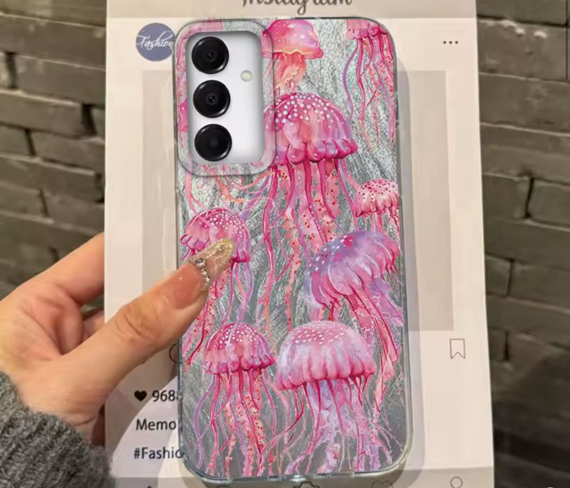 Cover de medusas