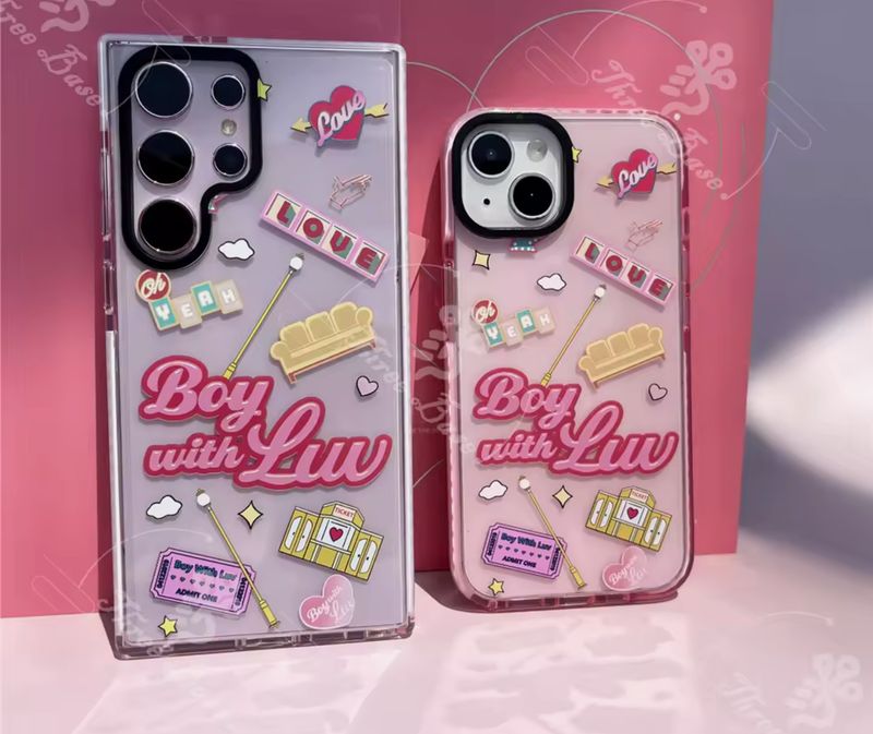 Cover casetify AAA DNA