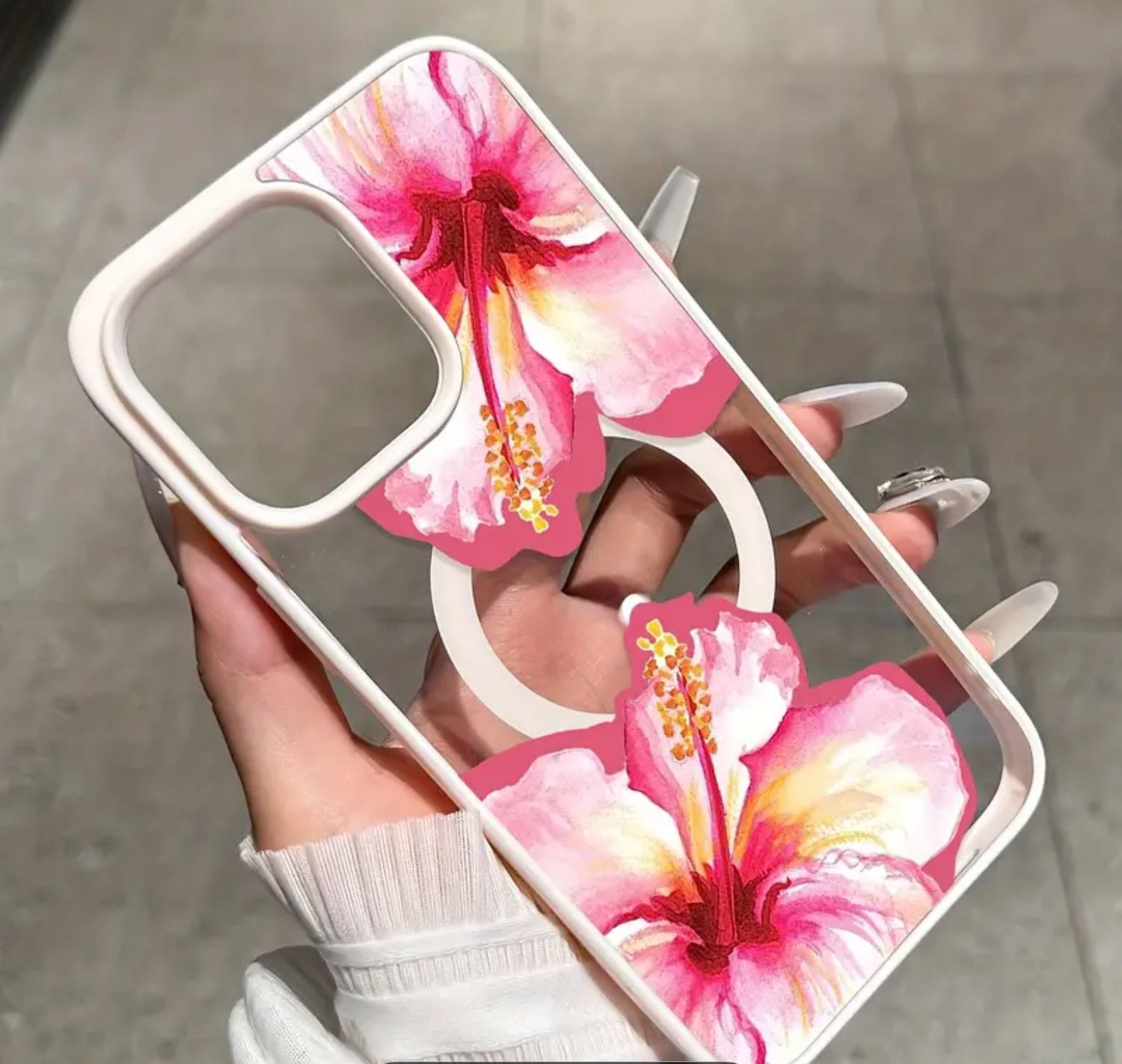 Cover magnético de papo