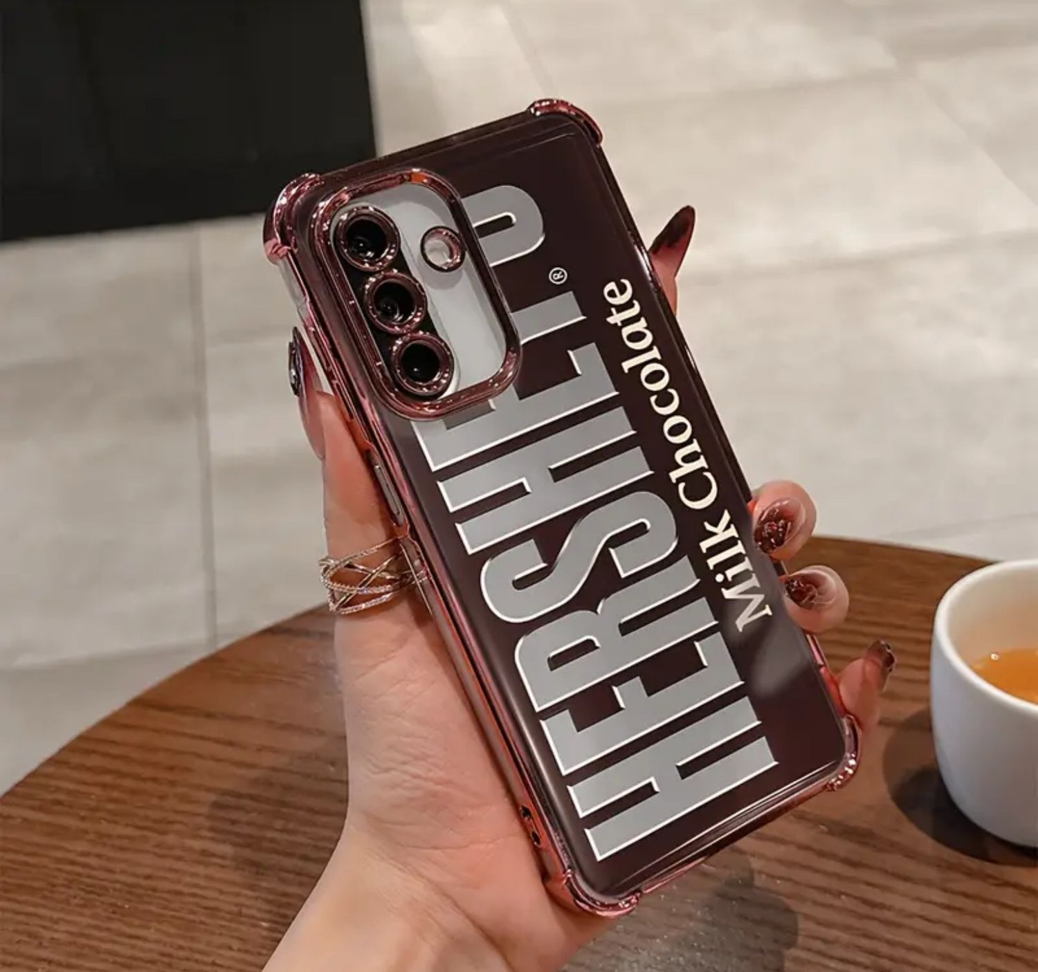 Cover de Hersheys
