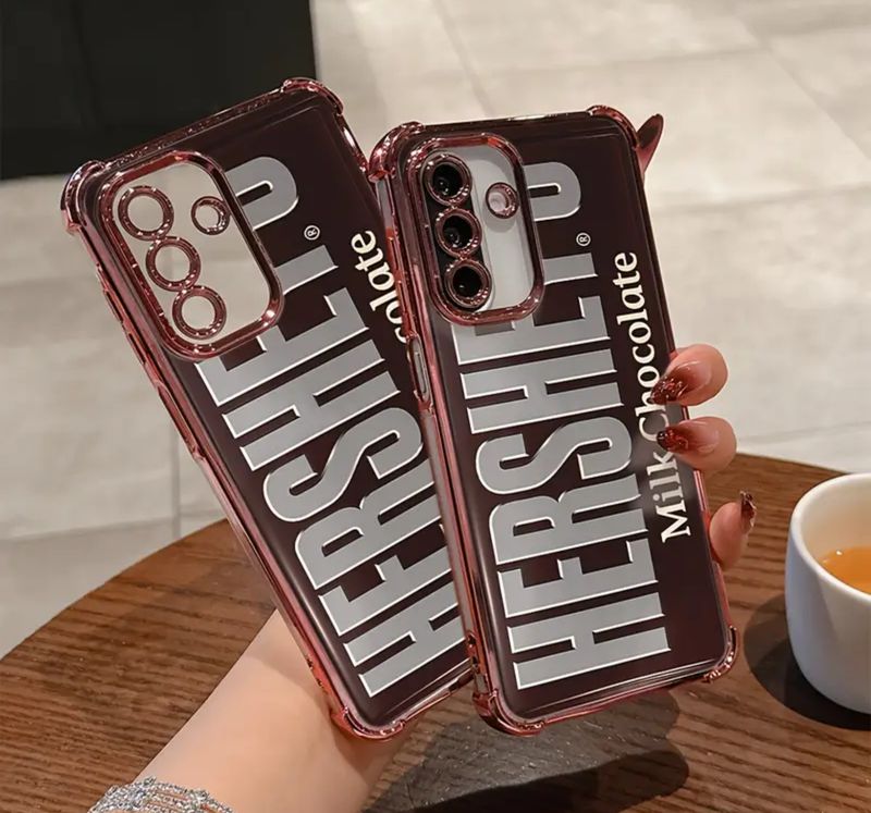 Cover de Hersheys