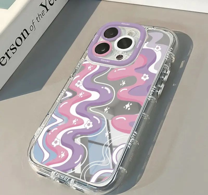 Cover con espejo