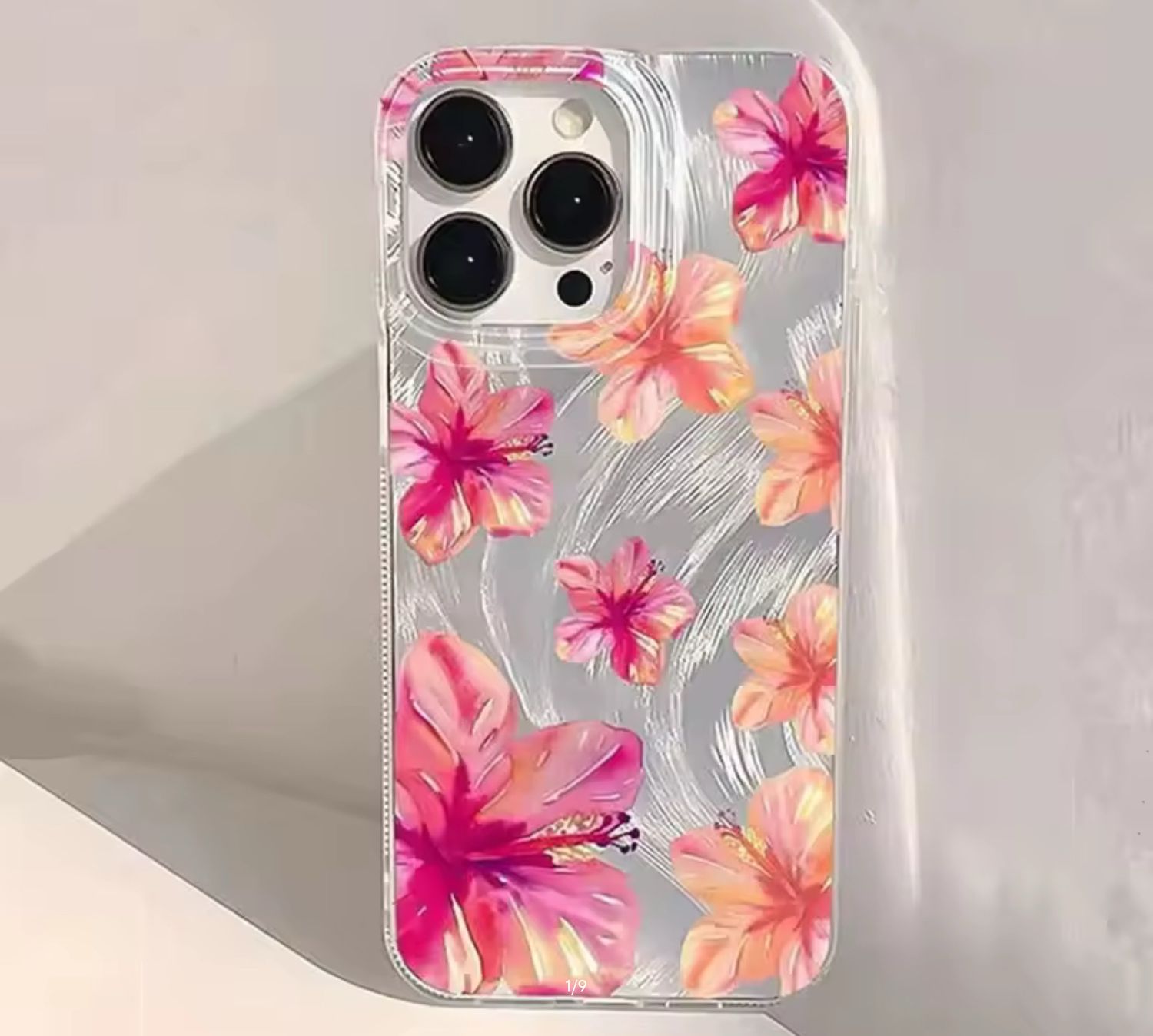 Cover de flores