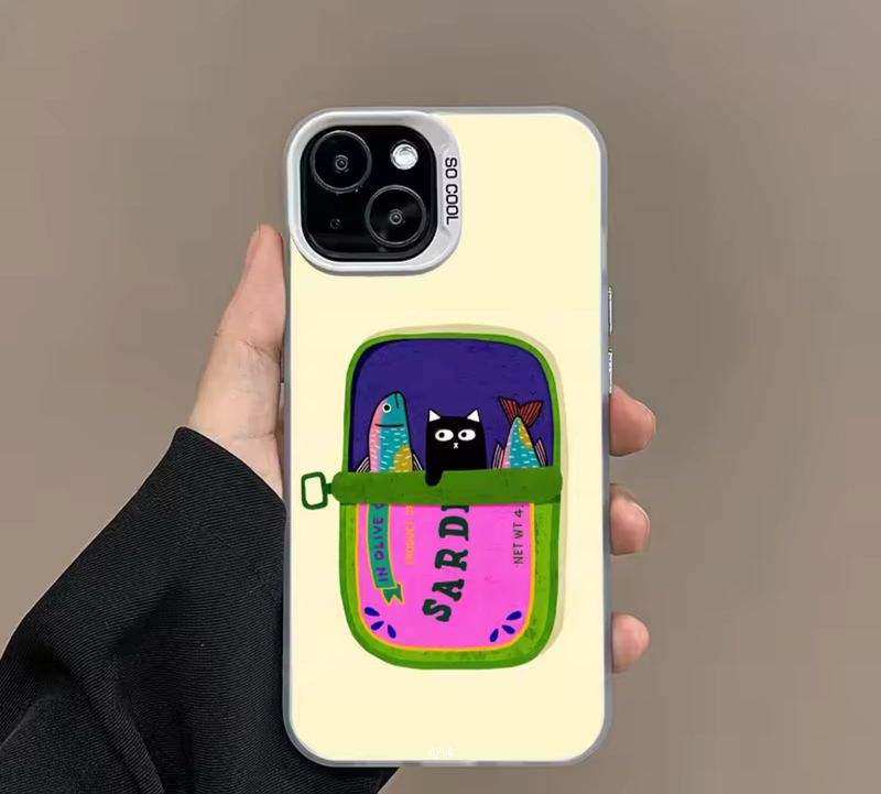 Covers de sardina