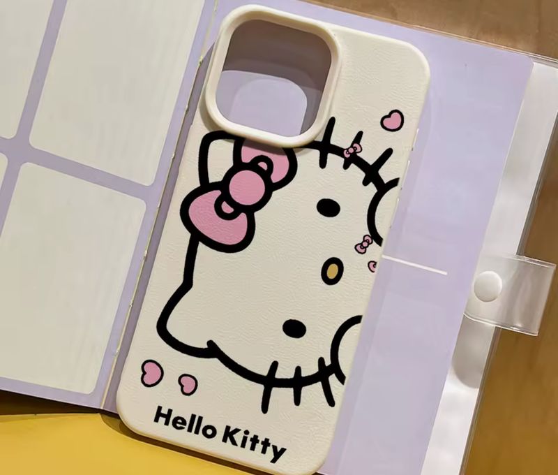Cover de Hello Kitty