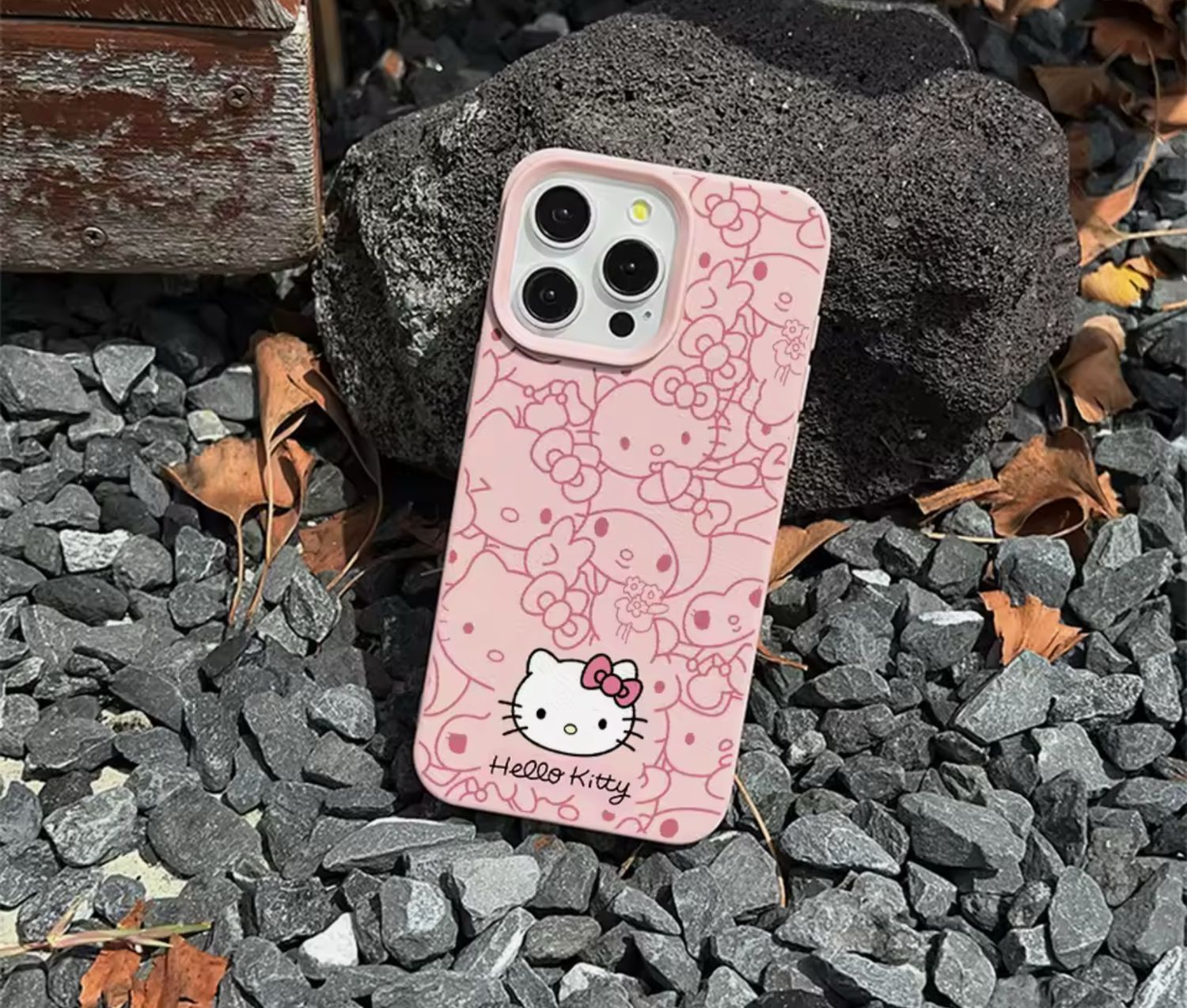 Cover de Hello Kitty