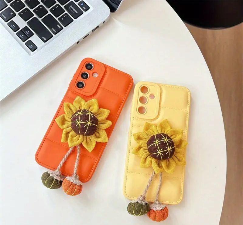 Cover de girasoles