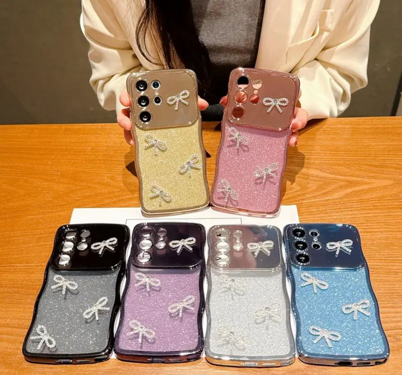 Cover con lazos
