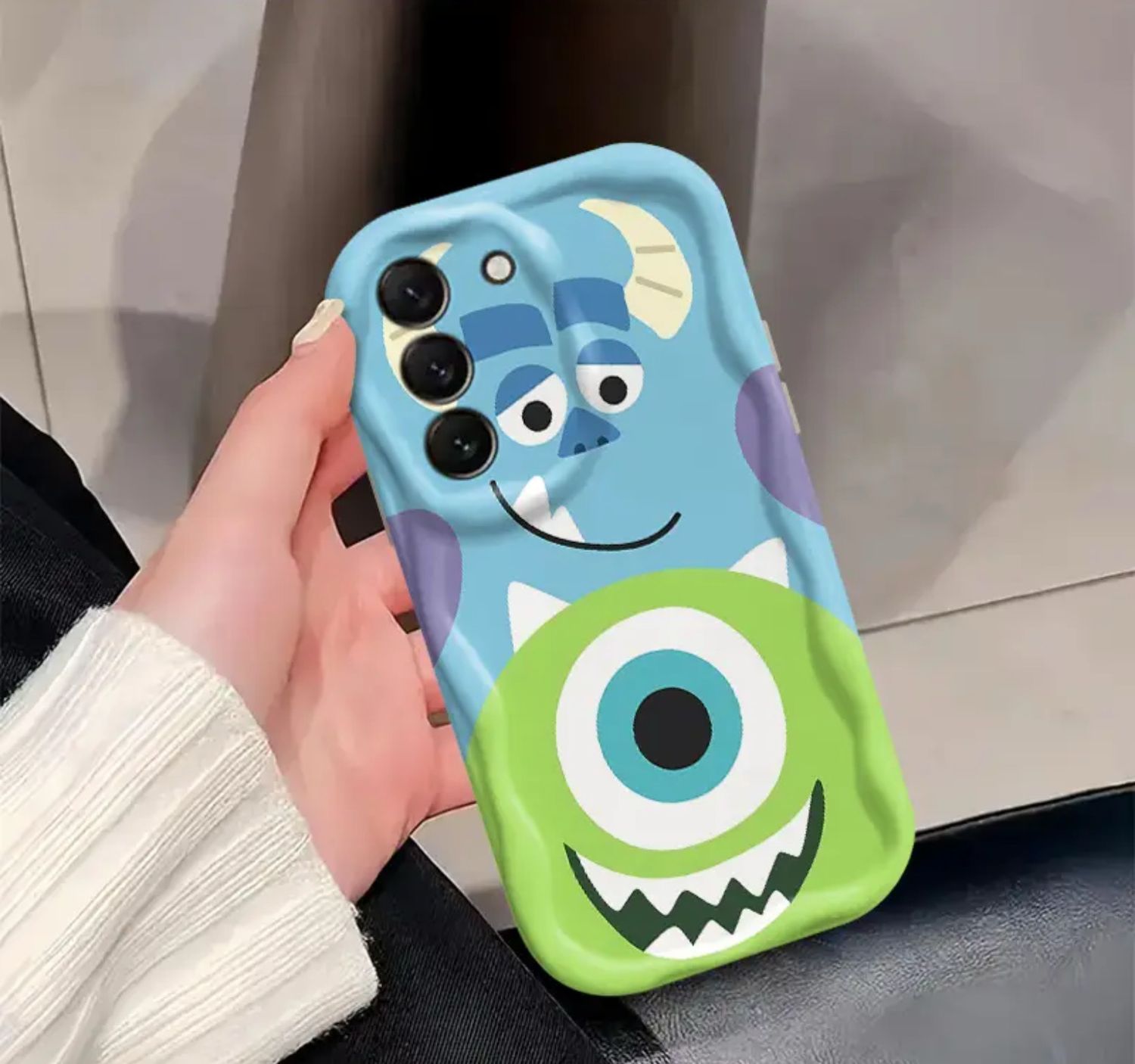 Cover de Monsters Inc.