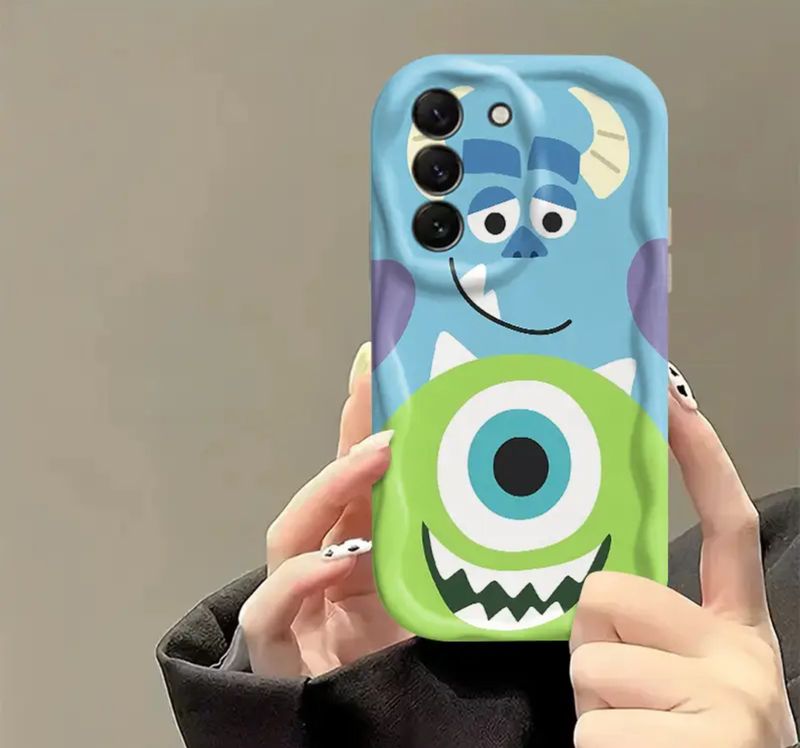 Cover de Monsters Inc.
