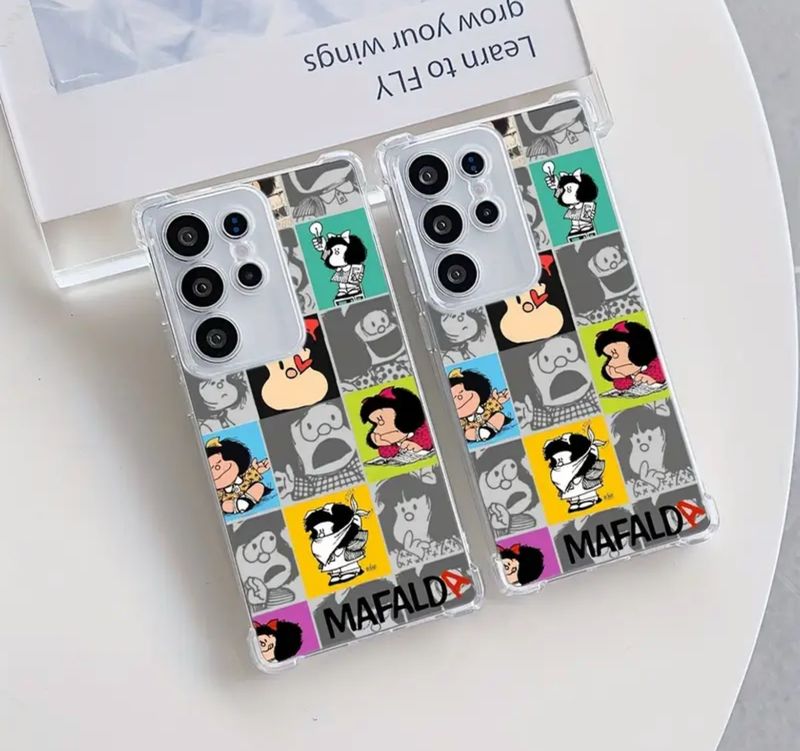 Cover de Mafalda