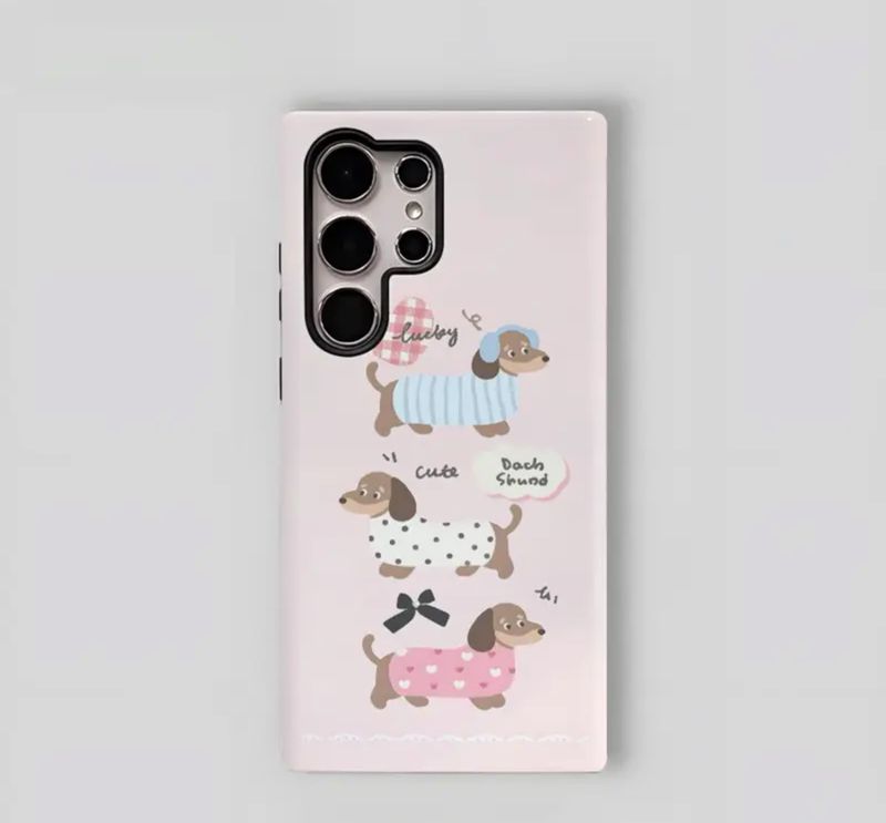 Cover de perritos