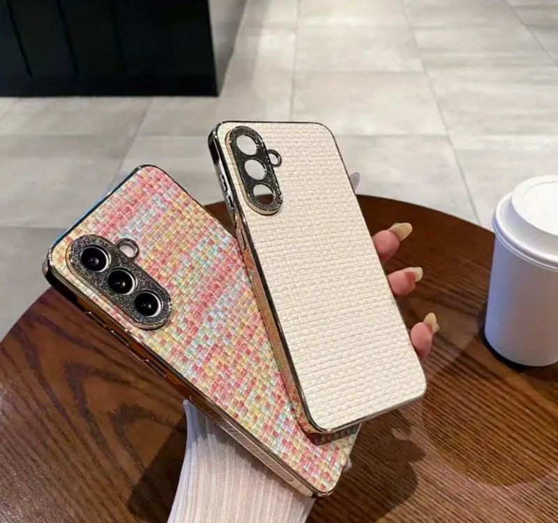 Cover tejido