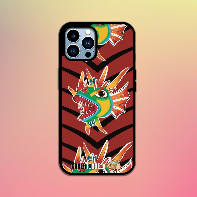 Covertique Original: Diablico